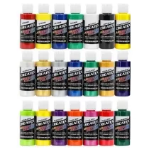 Packs Pinturas Createx Aerografia