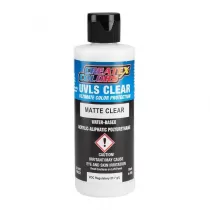 Vernis mat UVLS