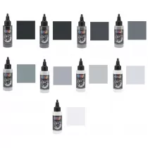 Neutral Gray Illustration Paints 60ml