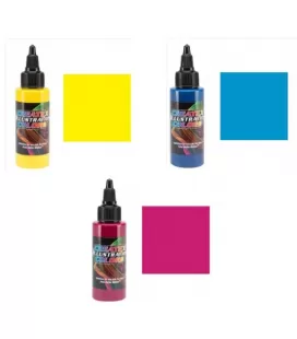 Pinturas Illustration CMYK