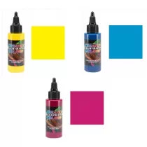 Pinturas Illustration CMYK