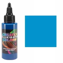 Illustration CMYK Paints