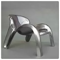 Peinture Effet Chrome Metalchrome - 1L