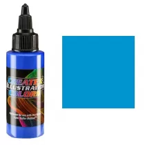 Tintas de ilustração opacas Createx 60ml