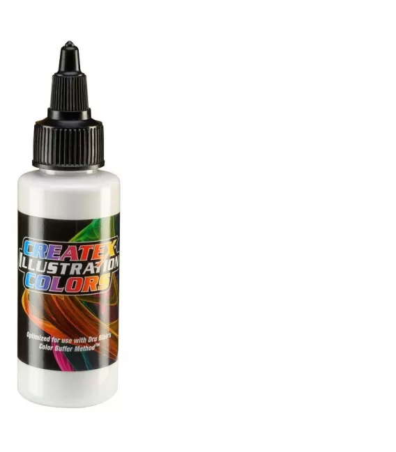 Tintas de ilustração opacas Createx 60ml
