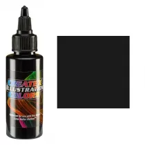 Tintas de ilustração opacas Createx 60ml