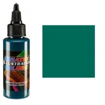 Tintas de ilustração opacas Createx 60ml