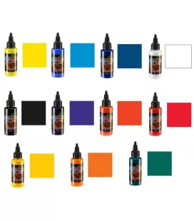 Pinturas Illustration Opacos Createx 60ml