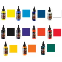 Createx Opaque Illustration Paints 60ml