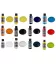 Createx Wicked Colors Deckfarbe – 60 ml