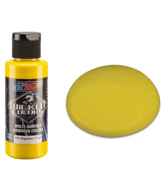 Vernice opaca Createx Wicked Colors - 60 ml