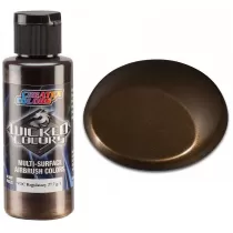 Peinture métallisée Createx Wicked Colors - 60 ml