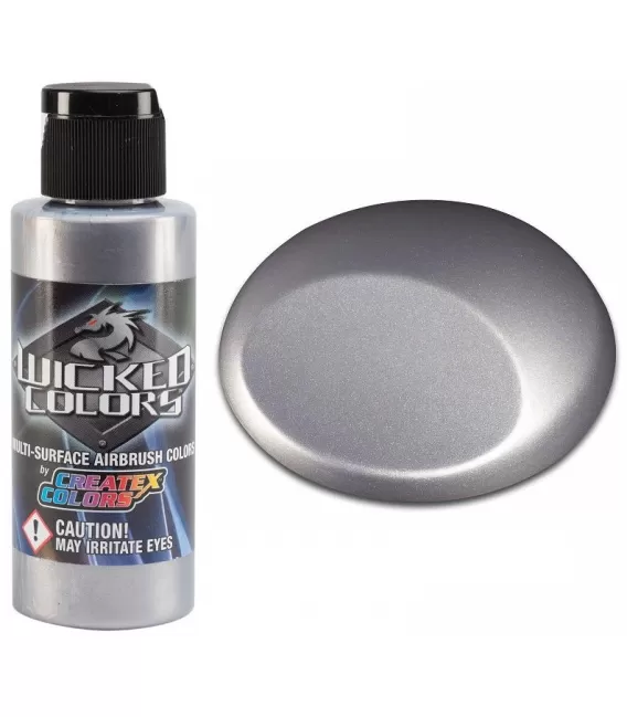 Vernice metallizzata Createx Wicked Colors - 60 ml