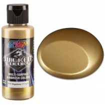 Createx Wicked Colors Metallic-Farbe – 60 ml