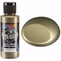 Peinture métallisée Createx Wicked Colors - 60 ml