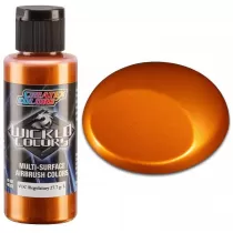 Peinture métallisée Createx Wicked Colors - 60 ml