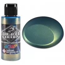 Peinture métallisée Createx Wicked Colors - 60 ml