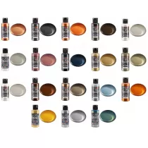 Peinture métallisée Createx Wicked Colors - 60 ml