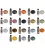 Pintura Wicked Colors Metalizados Createx - 60ml
