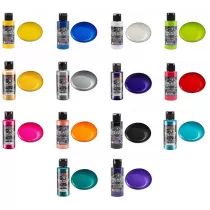 Createx Wicked Colors Perlglanzfarbe – 60 ml