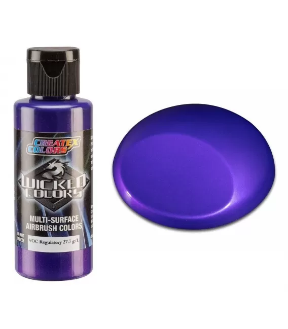 Createx Wicked Colors Peinture Irisée - 60 ml