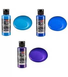 Pintura Wicked Colors Iridiscentes Createx - 60ml