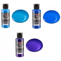 Pintura Wicked Colors Iridiscentes Createx - 60ml