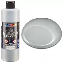 Pintura Wicked Colors Cromo Quicksilver Createx
