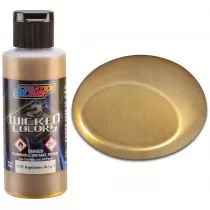 Vernice Createx Wicked Colors Cromo Oro - 60 ml