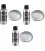 Tinta Alumínio Createx Wicked Colors - 60ml