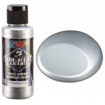 Createx Wicked Colors Aluminiumfarbe – 60 ml