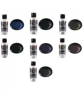 Pintura Wicked Colors Hot Rod Createx - 60ml