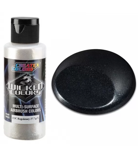 Wicked Colors Tinta Hot Rod Createx - 60ml