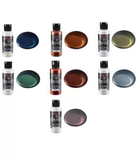 Tinta Createx Wicked Colors Cosmic Sparkle - 60ml