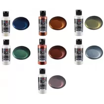 Tinta Createx Wicked Colors Cosmic Sparkle - 60ml