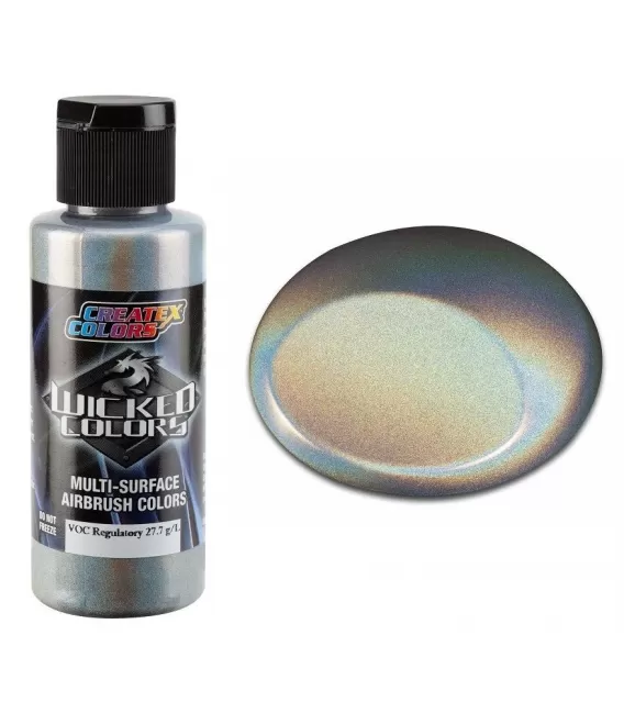 Wicked Colors Spectrum Holografische Farbe – 60 ml