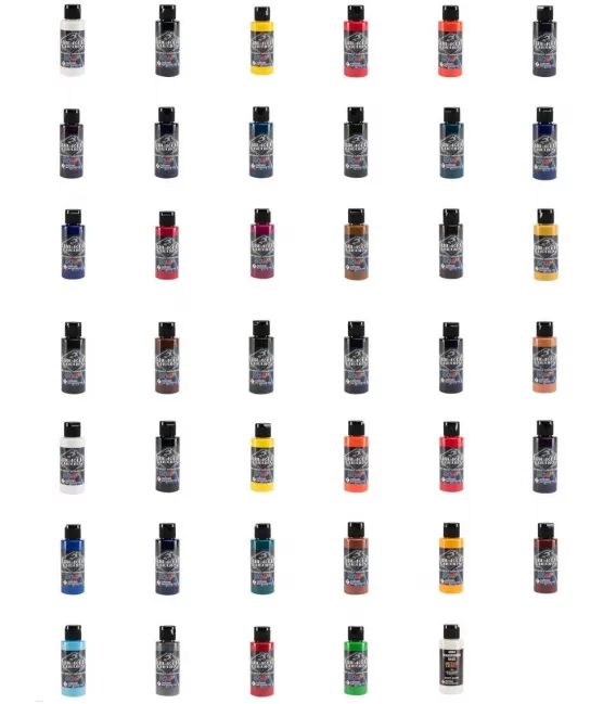 Pintura Wicked Colors Createx - 60ml