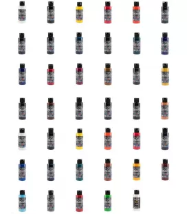Pintura Wicked Colors Createx - 60ml