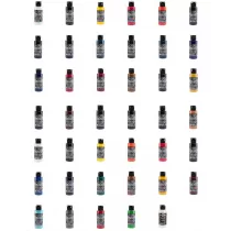 Pintura Wicked Colors Createx - 60ml