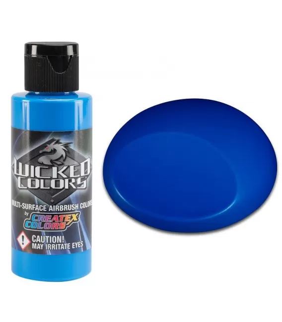 Wicked Colors Fluorescent Paint - 60ml