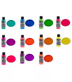 Wicked Colors Fluorescent Paint - 60ml