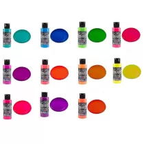 Pintura Wicked Colors Fluorescente - 60ml