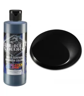 Peinture Wicked Colors Jet Black - 240ml
