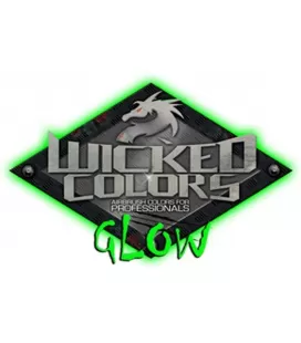 Peinture Phosphorescente Méchants UV - 60ml