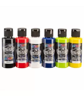 Wicked Colors Deckfarben-Set