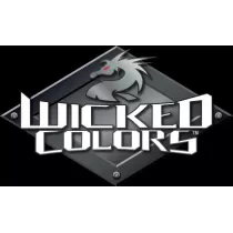 Set Pinturas Wicked Colors Opacos
