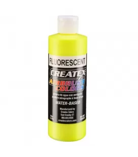 Pintura Createx Fluorescente 250ml