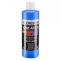 Tinta Fluorescente Createx 250ml