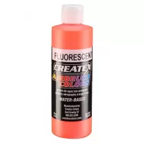 Tinta Fluorescente Createx 250ml