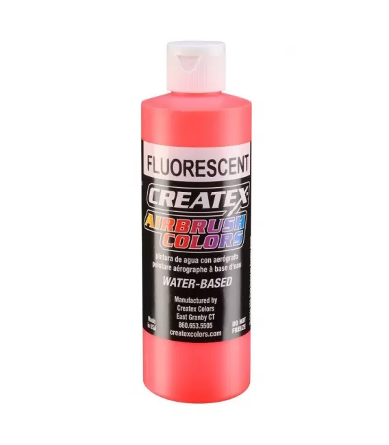 Createx Fluorescent Paint 250ml